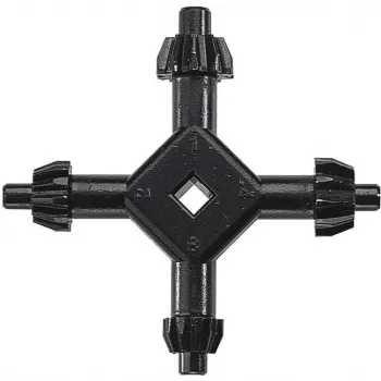 Wolfcraft univerzálny kľúč na skľučovadlo 2635000