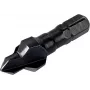 Wolfcraft 2547000 kužeľový záhlbník 10 mm nástrojová oceľ 1/4 inch šesťhranná stopka
