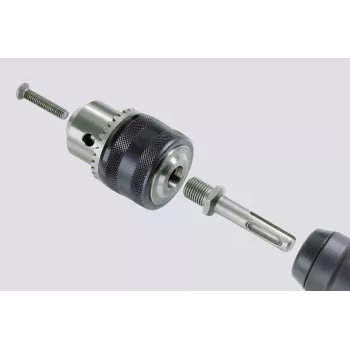 wolfcraft 2640000 adaptér skľučovadla SDS-plus 1/2