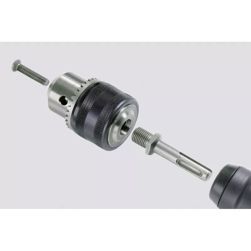 wolfcraft 2640000 adaptér skľučovadla SDS-plus 1/2