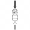 wolfcraft 2640000 adaptér skľučovadla SDS-plus 1/2