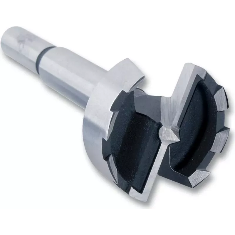 Wolfcraft 3315000 Forstnerov vrták 20 mm, celková dĺžka 90 mm, valcová stopka, 1 kus