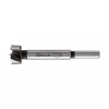Wolfcraft 3315000 Forstnerov vrták 20 mm, celková dĺžka 90 mm, valcová stopka, 1 kus