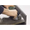 Wolfcraft 2701000 kotúčová kefa Ø 100 mm z nehrdzavejúceho oceľového drôtu, stopka 1/4