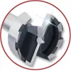 Wolfcraft Forstnerov vrták priemer 40 mm, dĺžka 90 mm, valcová stopka 3325000