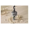 Wolfcraft sada bukových kolíkov 8 mm s vrtákom, hĺbkovým dorazom a značkovačmi (50 kolíkov, 56 dielov) 2917000
