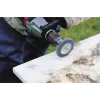 Wolfcraft nylonový tanierový kotúč, stopka Ø 1/4