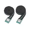 Wolfcraft 3421000 upínací pás 4 m x 20 mm so svorkovým uzáverom
