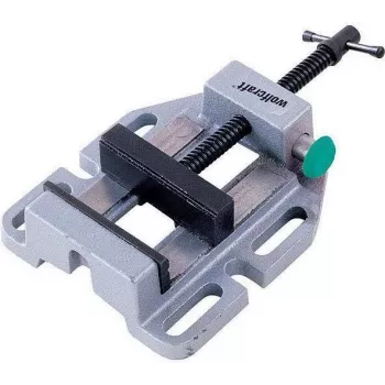 Wolfcraft 3423000 zverák so šírkou čeľustí 85 mm a rozperou 80 mm