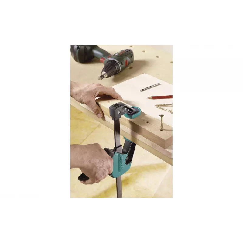 Wolfcraft EHZ Easy 75-300 jednoručná svorka 3021000