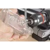 Wolfcraft 5988000 diamantová brúsna sada, guľa a kužeľ, 3-dielna