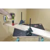 Wolfcraft 3036000 zverák na pracovný stôl, rozovretie 120 mm