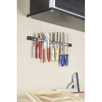 Wolfcraft 6806000 magnetický držiak nástrojov 460 mm