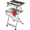 Wolfcraft 6806000 magnetický držiak nástrojov 460 mm