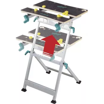 Wolfcraft 6806000 magnetický držiak nástrojov 460 mm