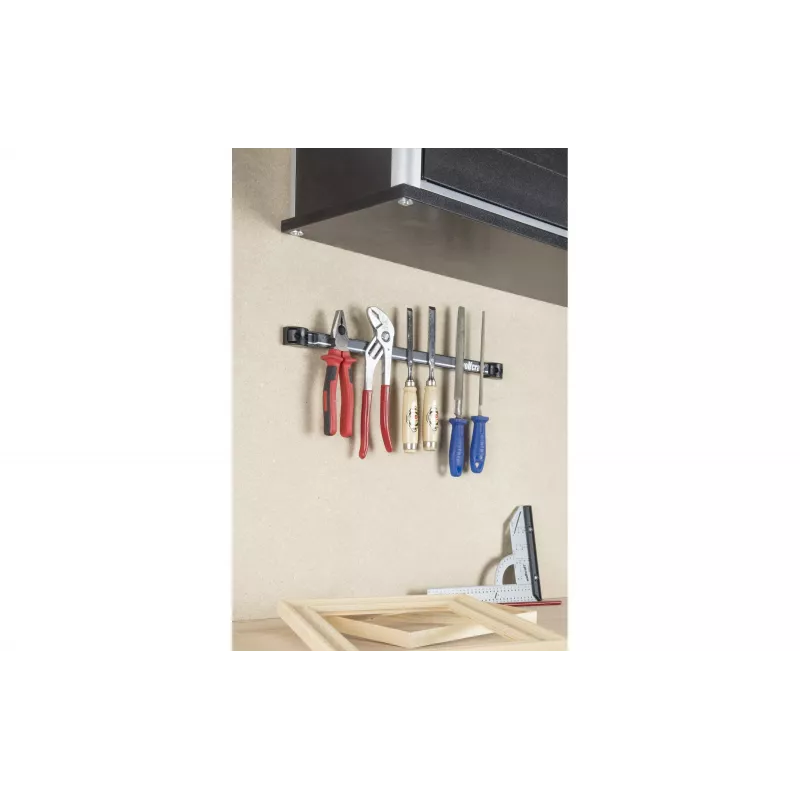 Wolfcraft 6806000 magnetický držiak nástrojov 460 mm