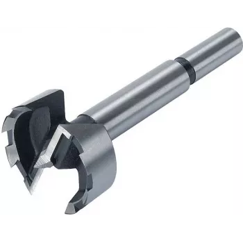 Wolfcraft 3319000 Forstnerov vrták 28 mm, celková dĺžka 90 mm, valcová stopka, 1 kus