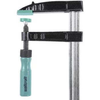 Wolfcraft SC 80-150 F-zvierka 150 mm rozovretie 80 mm vyloženie 3057000