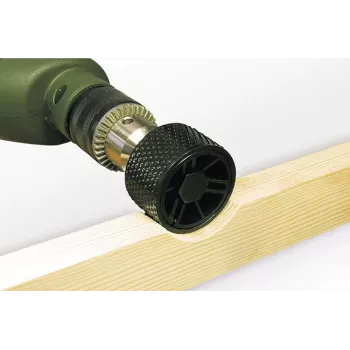 Wolfcraft rotačný rašpľ S 6mm stopka 52 x 30 mm 2520000