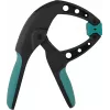 Wolfcraft FZH 40 Ergo pružinová zvierka 3626000, max. rozovretie 40 mm
