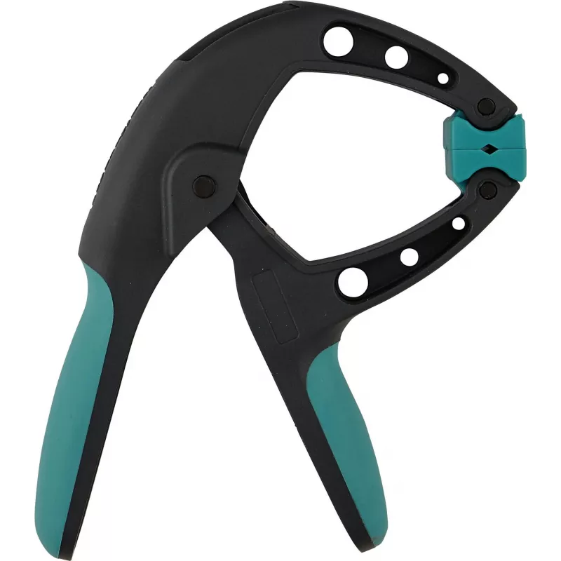 Wolfcraft FZH 40 Ergo pružinová zvierka 3626000, max. rozovretie 40 mm