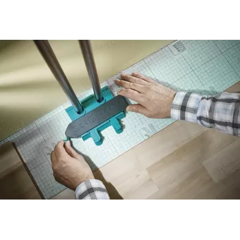 Wolfcraft kontúrové meradlo 130 mm 6949000