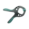 wolfcraft FZ 40 pružinová zvierka 40 mm sivá/tyrkysová 3630000