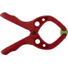 Wolfcraft 4 microfix sada pružinových zvierok 3432000, 30 mm rozovretie, 4-dielna