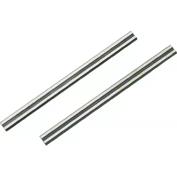 Wolfcraft 2 obojstranné nože pre hoblík 82 mm HSS, 2-bal (4113000)