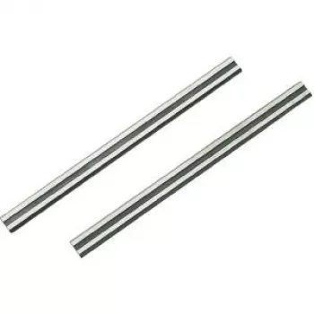 Wolfcraft 2 obojstranné nože pre hoblík 82 mm HSS, 2-bal (4113000)