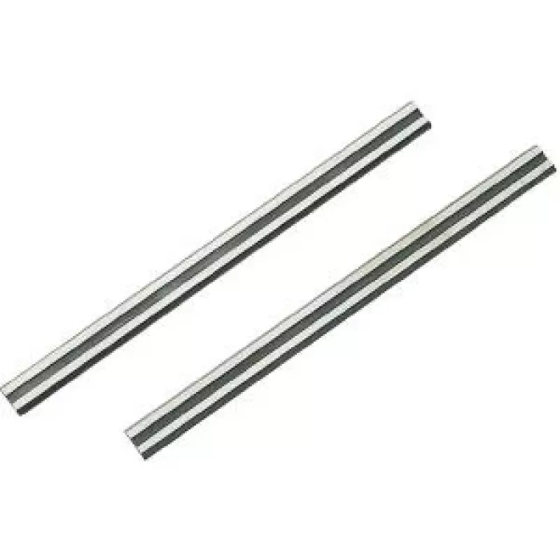 Wolfcraft 2 obojstranné nože pre hoblík 82 mm HSS, 2-bal (4113000)