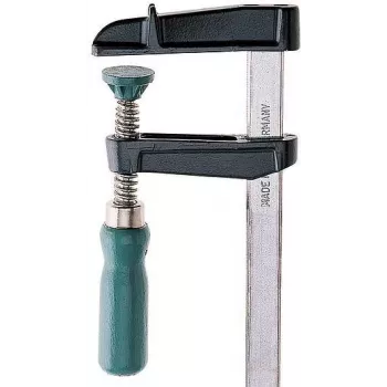 Wolfcraft SZ 50-200 hobby zverák, 200 mm rozpera, 50 mm vyloženie, pozinkovaná oceľová lišta 3605000