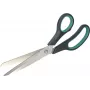 Wolfcraft 4117000 kuchynské nožnice 250 mm čierno-zelené