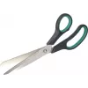 Wolfcraft 4117000 kuchynské nožnice 250 mm čierno-zelené
