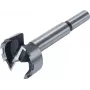 Wolfcraft 3327000 Forstnerov vrták 50 mm, celková dĺžka 90 mm, valcová stopka