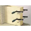 wolfcraft SZ 120-700 zverák 700 mm čierna / sivá 3622000