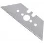 Wolfcraft profi trapézové čepele 4307000 balenie 10 ks