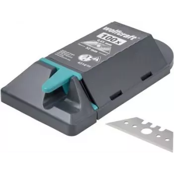 Wolfcraft profi trapézové čepele 0,65x52mm 4314000 (balenie 10 ks)