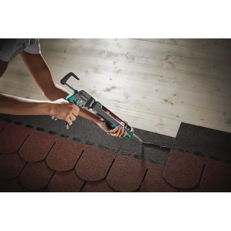 Wolfcraft 4354000 Pištoľ na kartuše