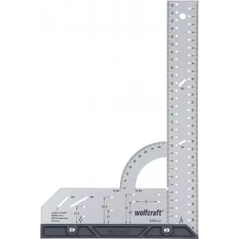 Wolfcraft 5205000 uholník 200 x 300 mm