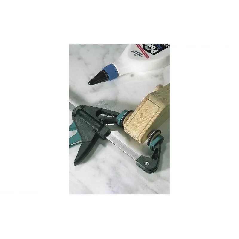 Wolfcraft EHZ mini jednoručný zverák 3455100, 110 mm rozpera, 40 mm vyloženie