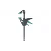 Wolfcraft EHZ mini jednoručný zverák 3455100, 110 mm rozpera, 40 mm vyloženie