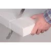 wolfcraft špeciálny nôž na izolačné materiály 270 mm, s drevenou rukoväťou (4119000)