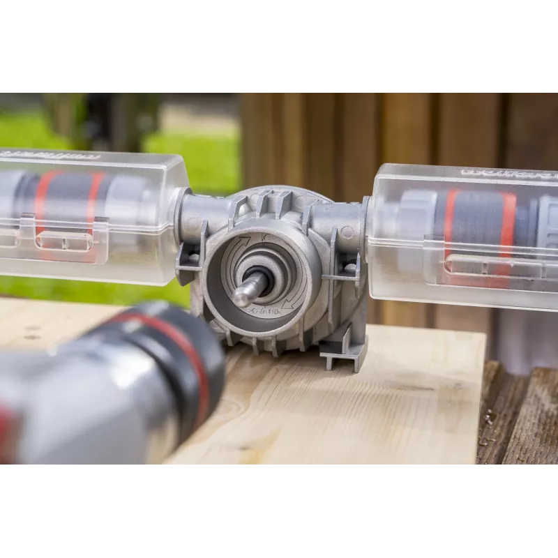 Wolfcraft PRO MAX pumpa na vŕtané otvory 4542000