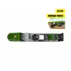 Dickie Toys Fendt Micro Farm Truck mierka 1:64 model s prívesom - zelený 203735006