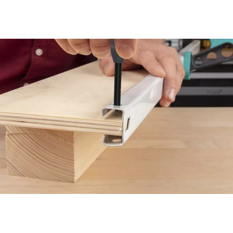 Wolfcraft 5215000 Značkovač hlbokých otvorov, 1 ks