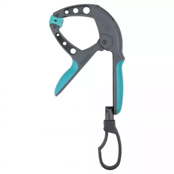 Wolfcraft pružinový zverák s hákom, 50 mm rozpera 3458000