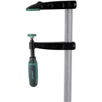 Wolfcraft SZ 120-1000 F-zverák 1000 mm rozpera 120 mm vyloženie 3623000