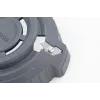 Wolfcraft 5893000 náhradné čepele pre odhrotovač hrán otvorov, 6 ks