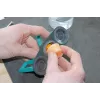 wolfcraft 5917000 diamantová korunka 6 mm pre jemnú kameninu, glazované dlaždice, žulu